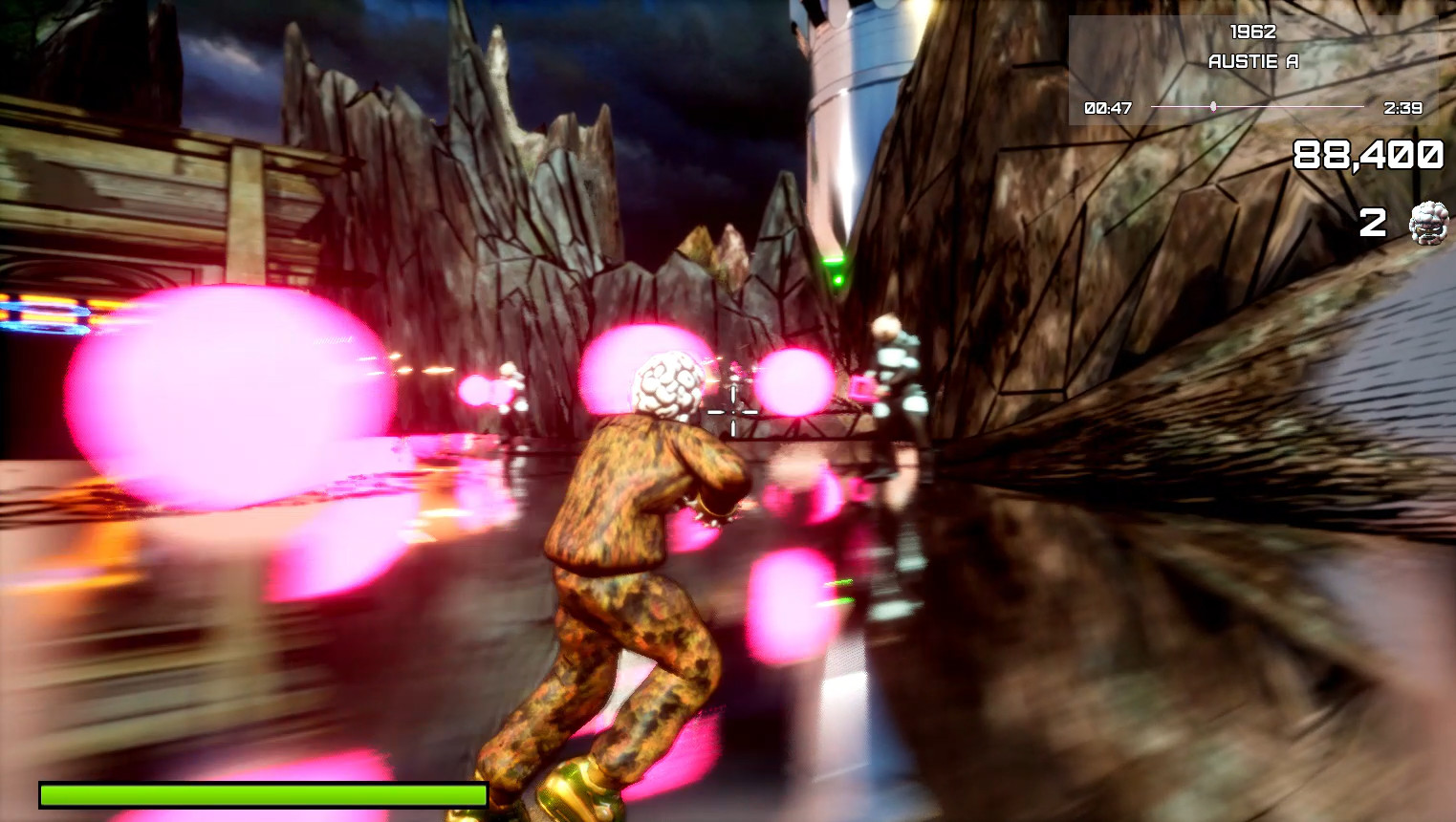 Underland Ambush screenshot 2