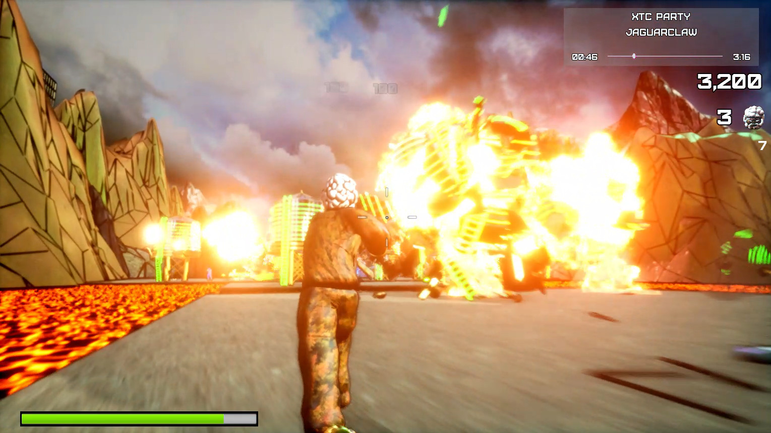 Underland Ambush screenshot 3