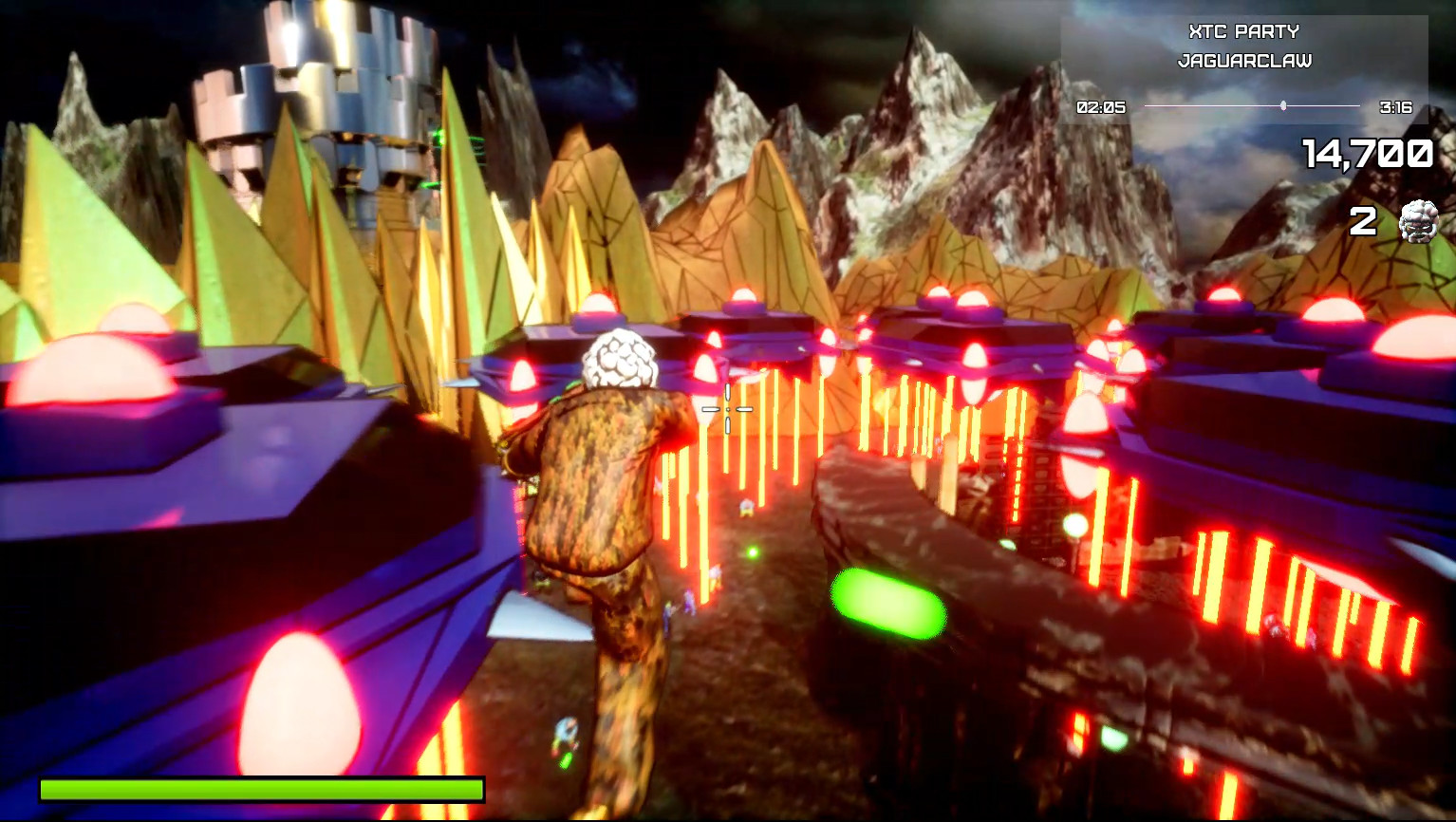 Underland Ambush screenshot 6