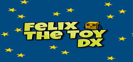 Felix The Toy — Steam header