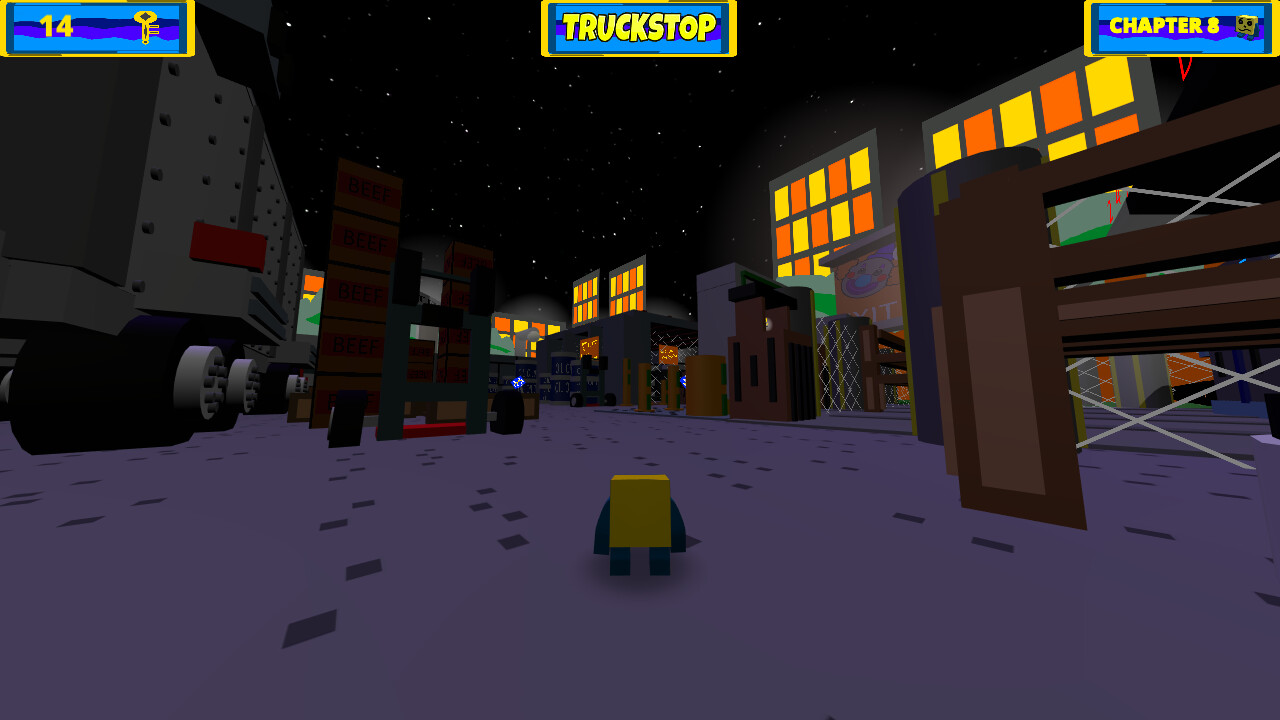 Felix The Toy screenshot 5
