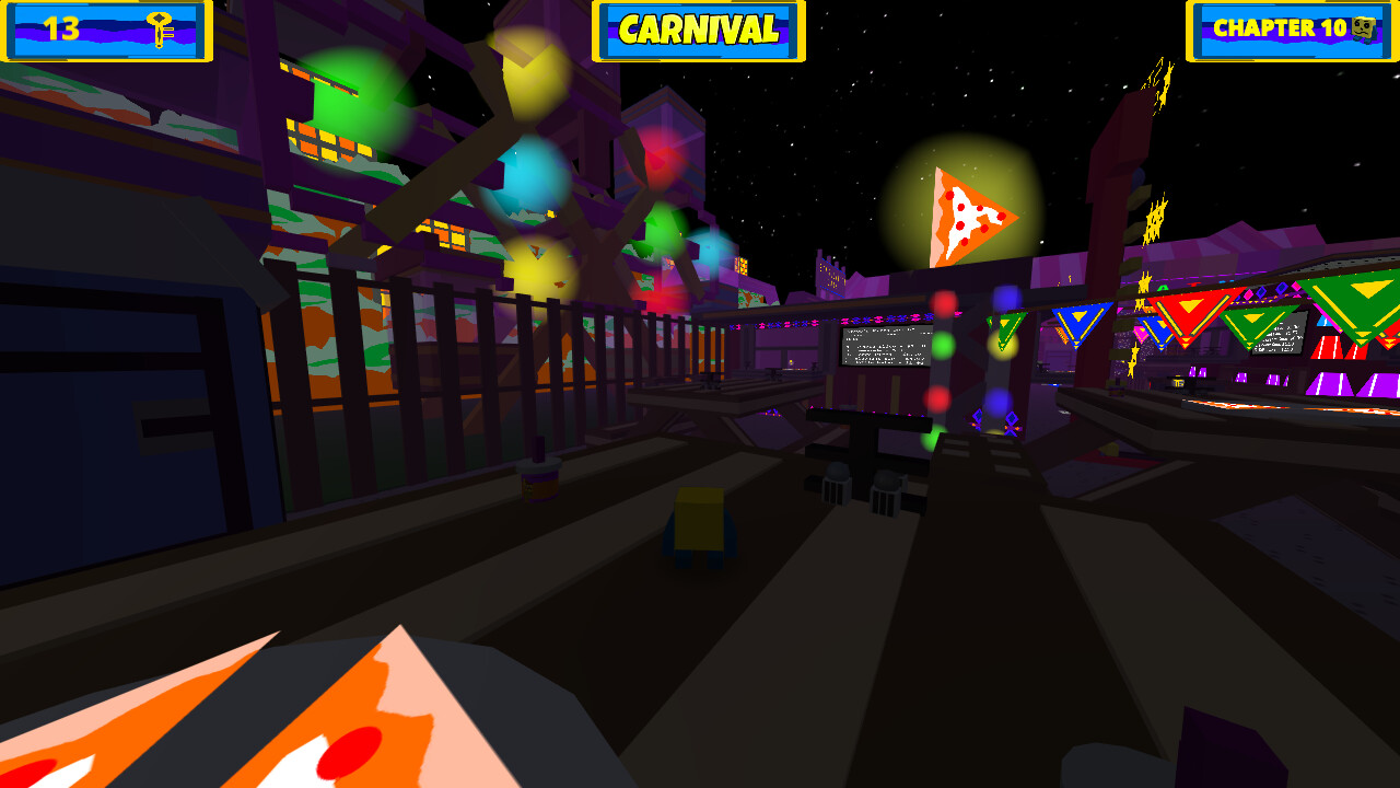 Felix The Toy screenshot 4