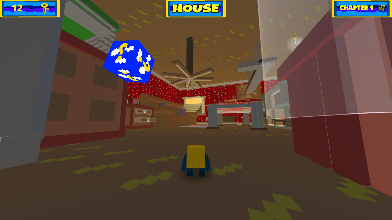 Felix The Toy screenshot 1