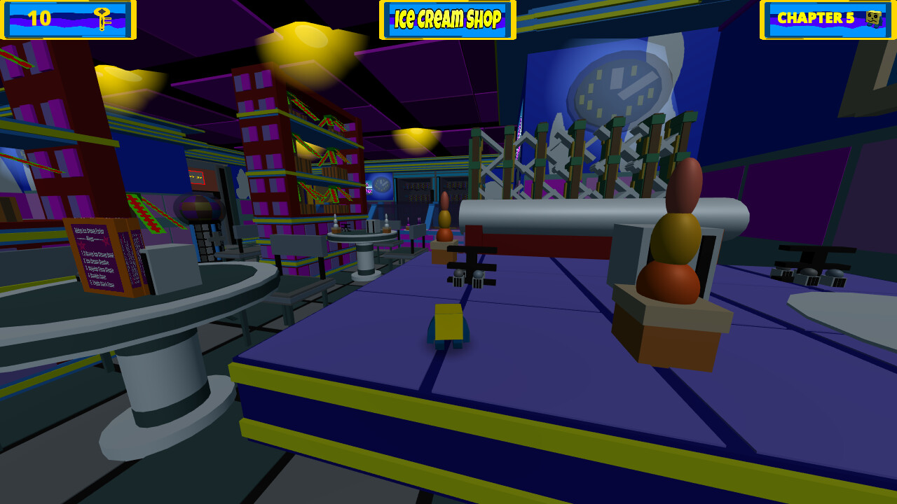 Felix The Toy screenshot 8