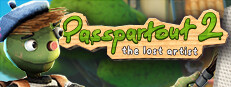 Passpartout 2: The Lost Artist в Steam