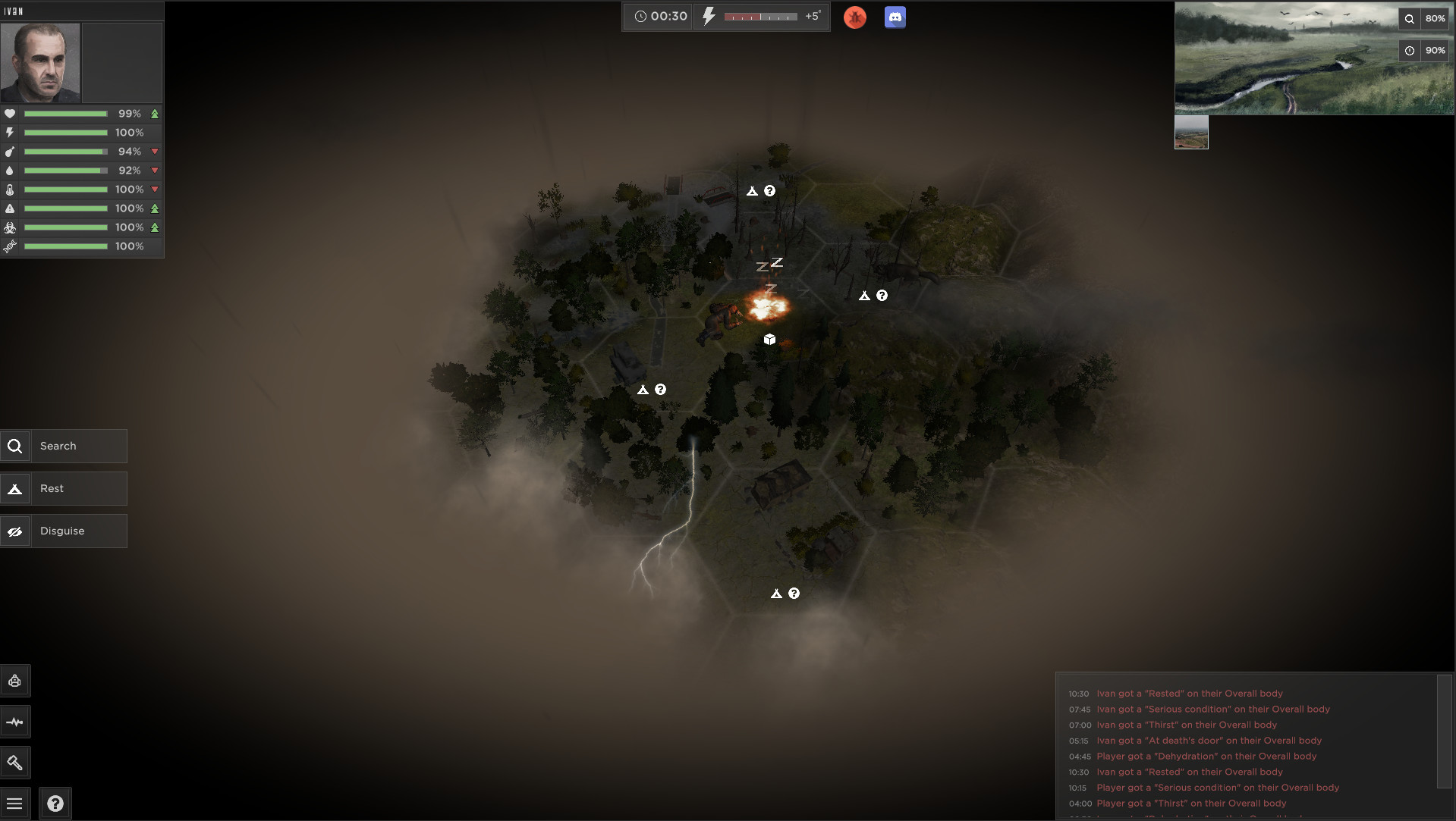 Lost Scavenger screenshot 8