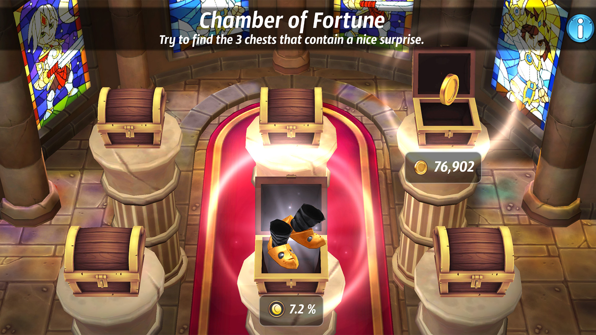 Royal Revolt II screenshot 14