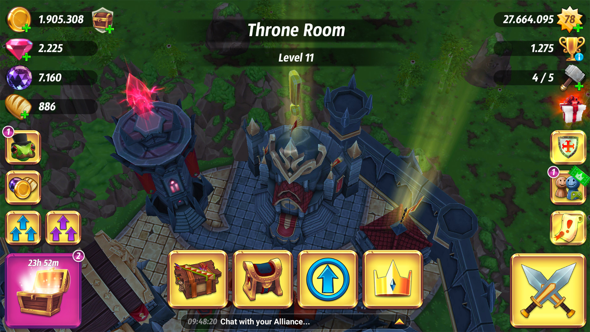 Royal Revolt II screenshot 12