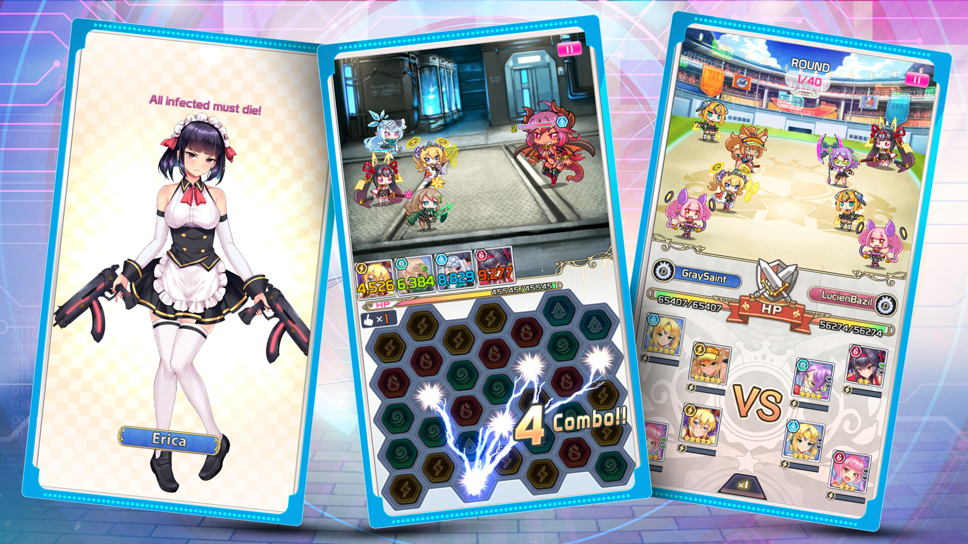 Project QT screenshot 2