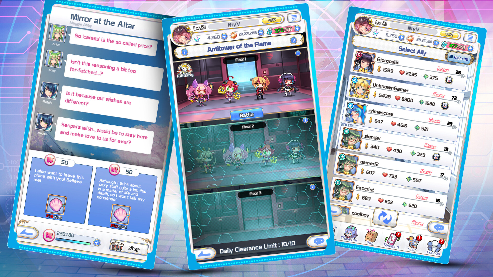 Project QT screenshot 4