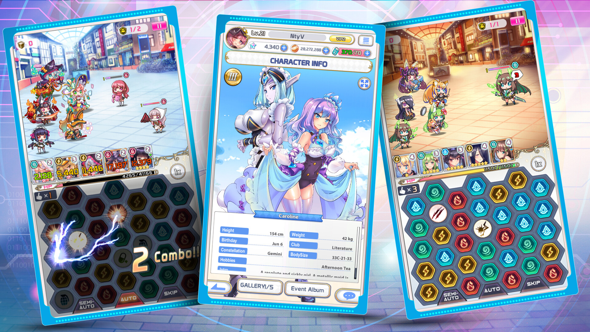Project QT screenshot 1