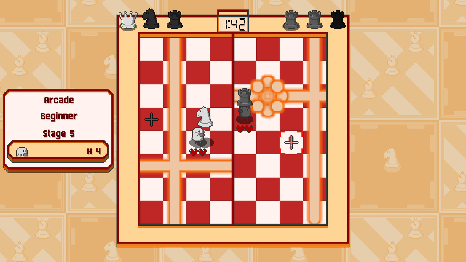 Chessplosion screenshot 9