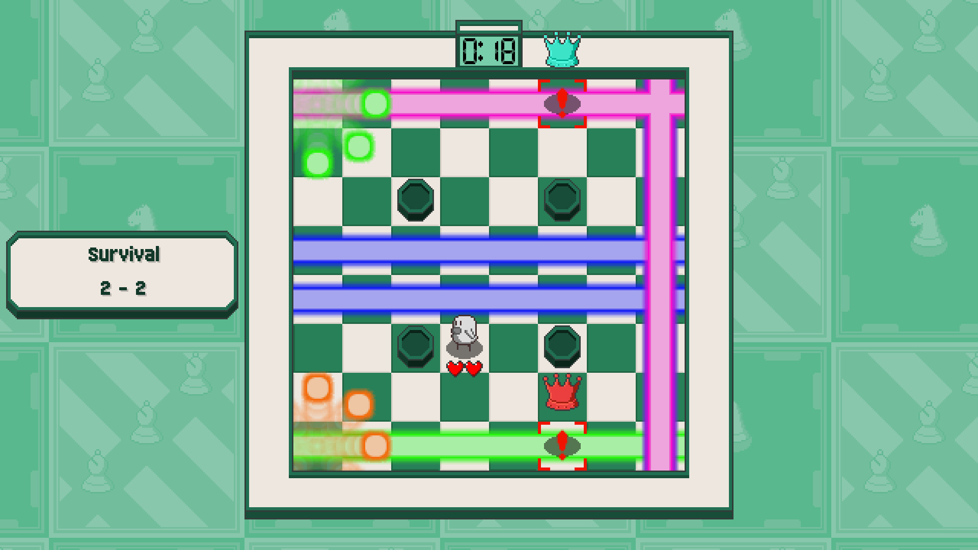 Chessplosion screenshot 8