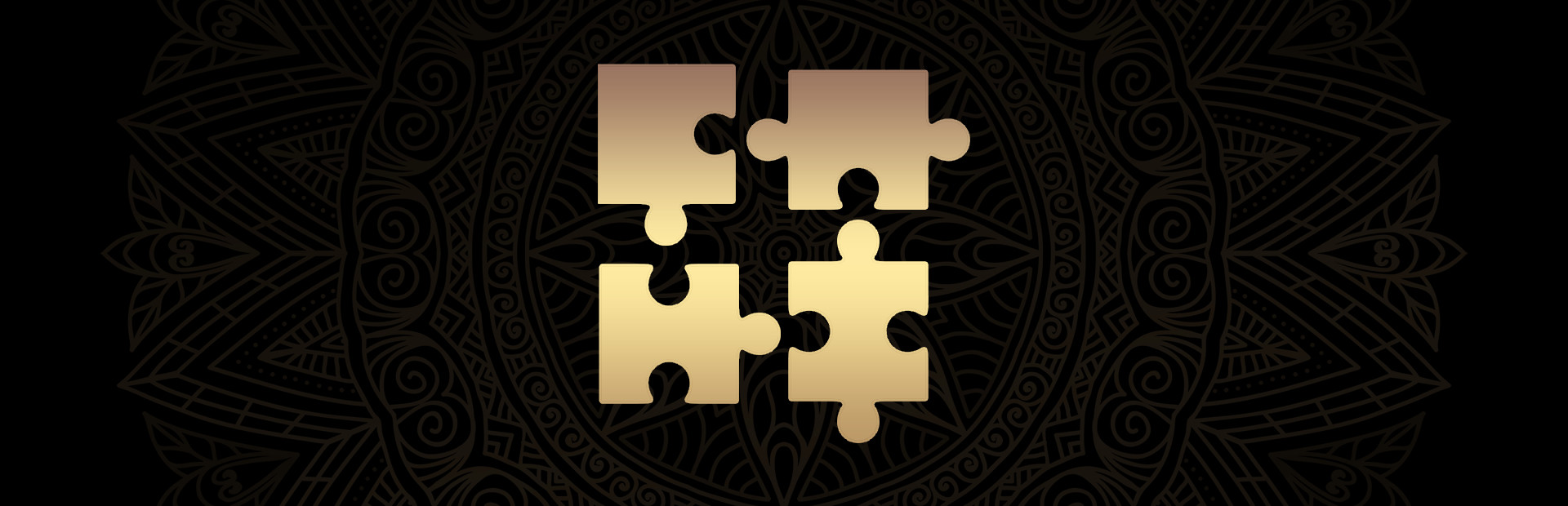 LineArt Jigsaw Puzzle - Erotica 4