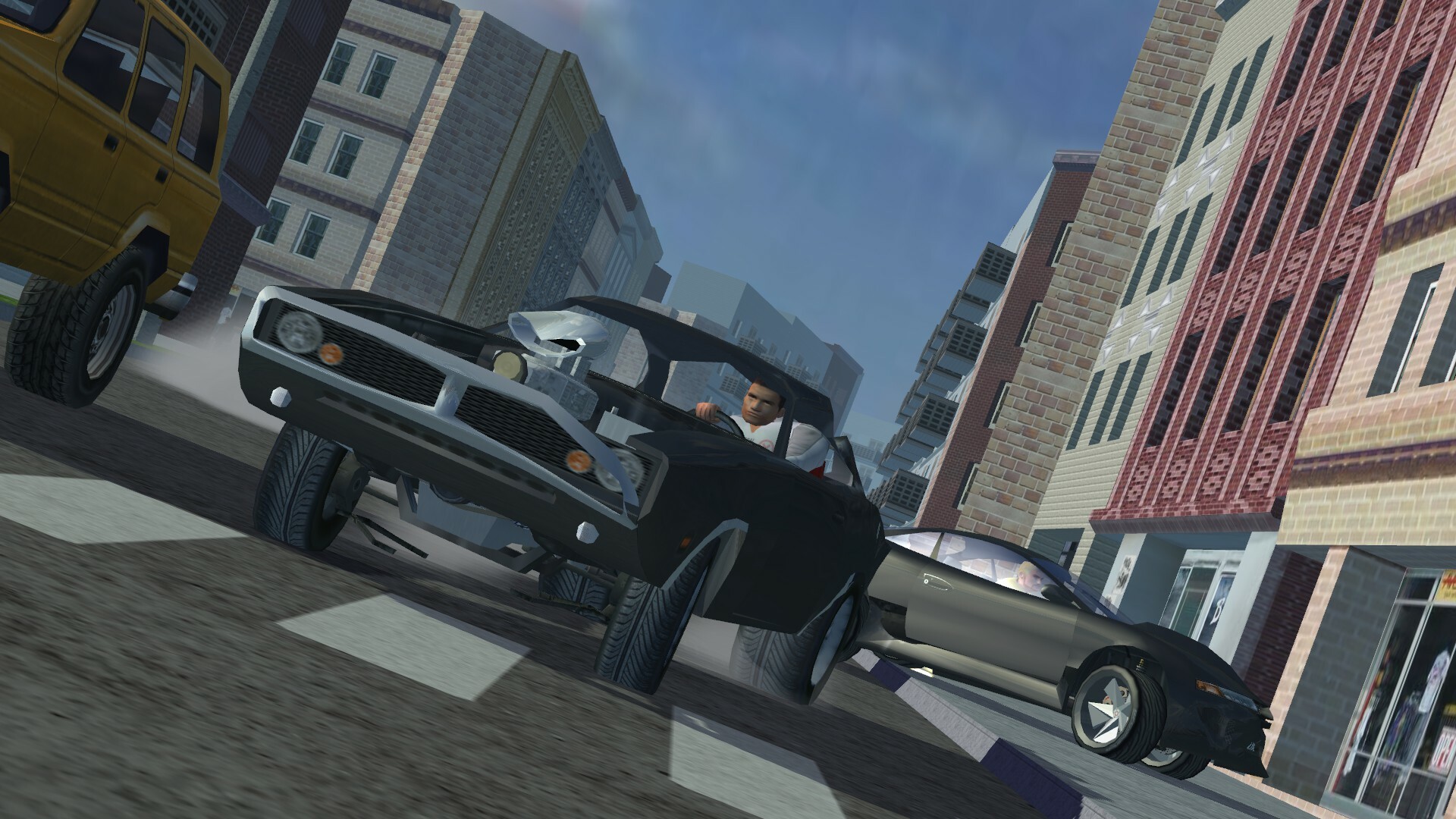 Steamで50% OFF：Street Legal 1: REVision