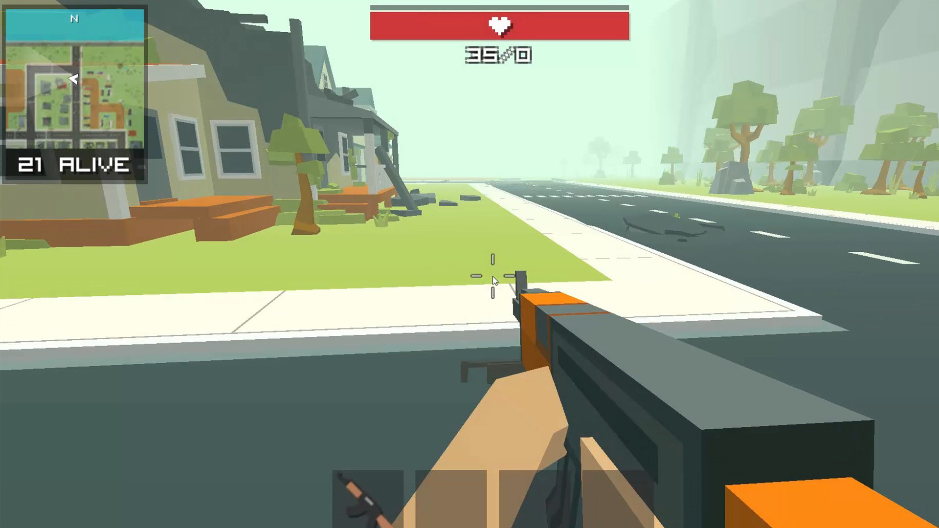 Battle Royale Craft on Steam