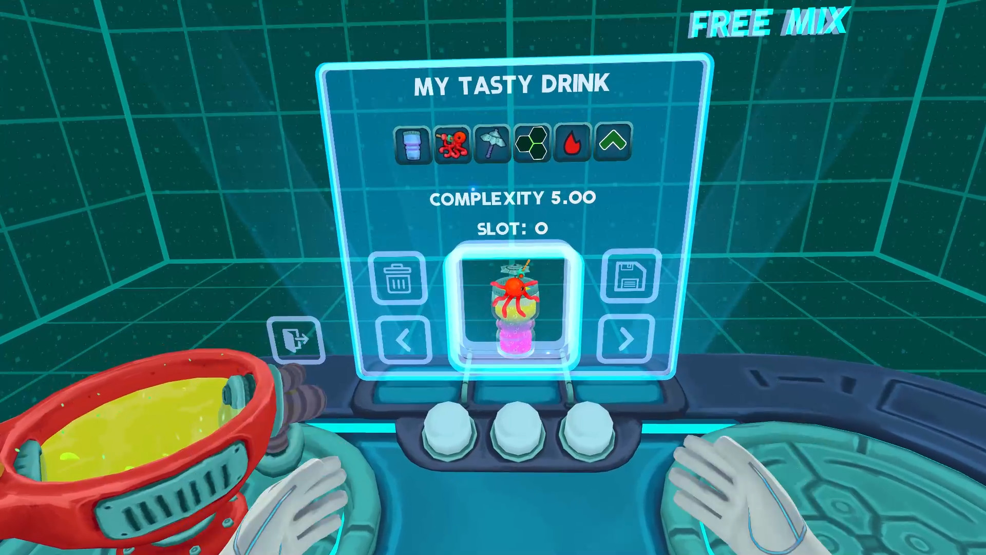 Startenders: Intergalactic Bartending screenshot 2