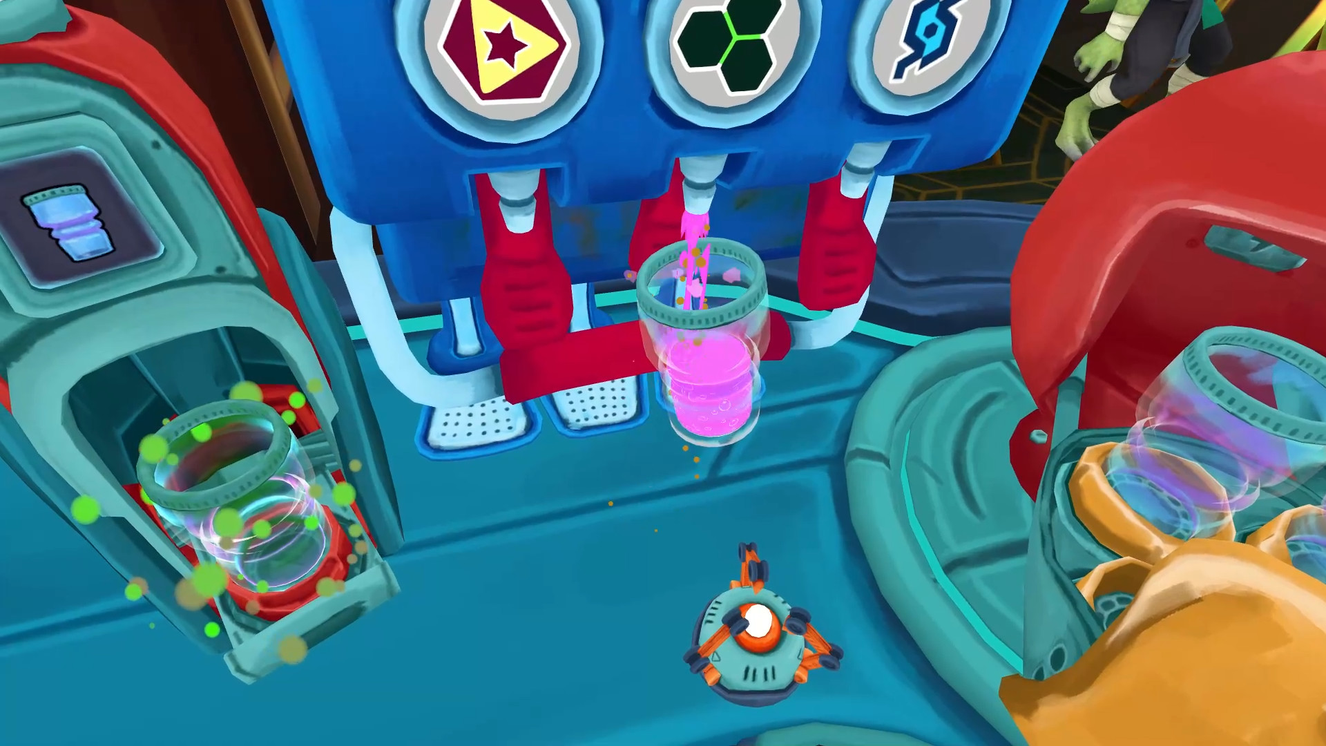 Startenders: Intergalactic Bartending screenshot 5
