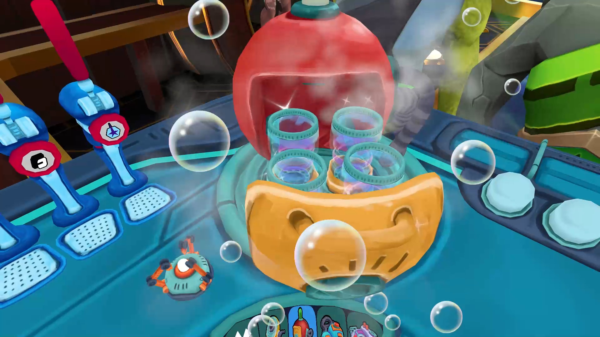 Startenders: Intergalactic Bartending screenshot 6