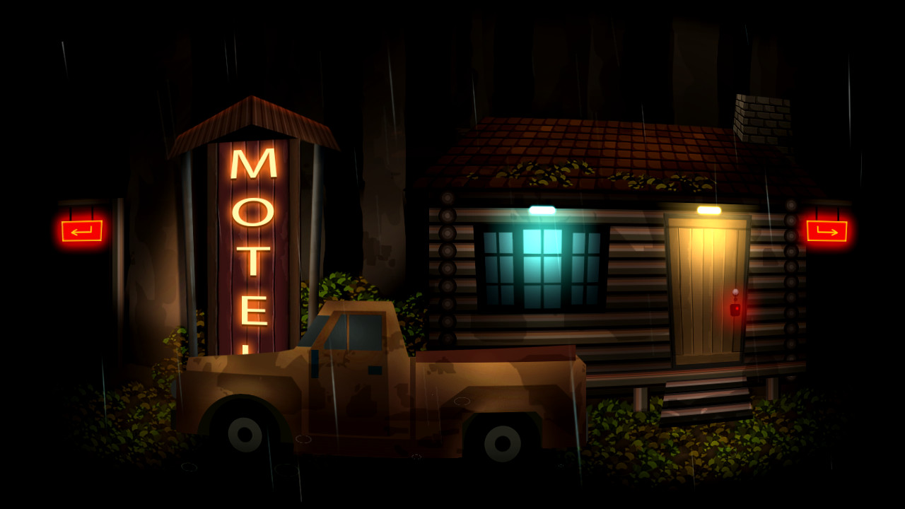 Bear Haven Nights 2 screenshot 1
