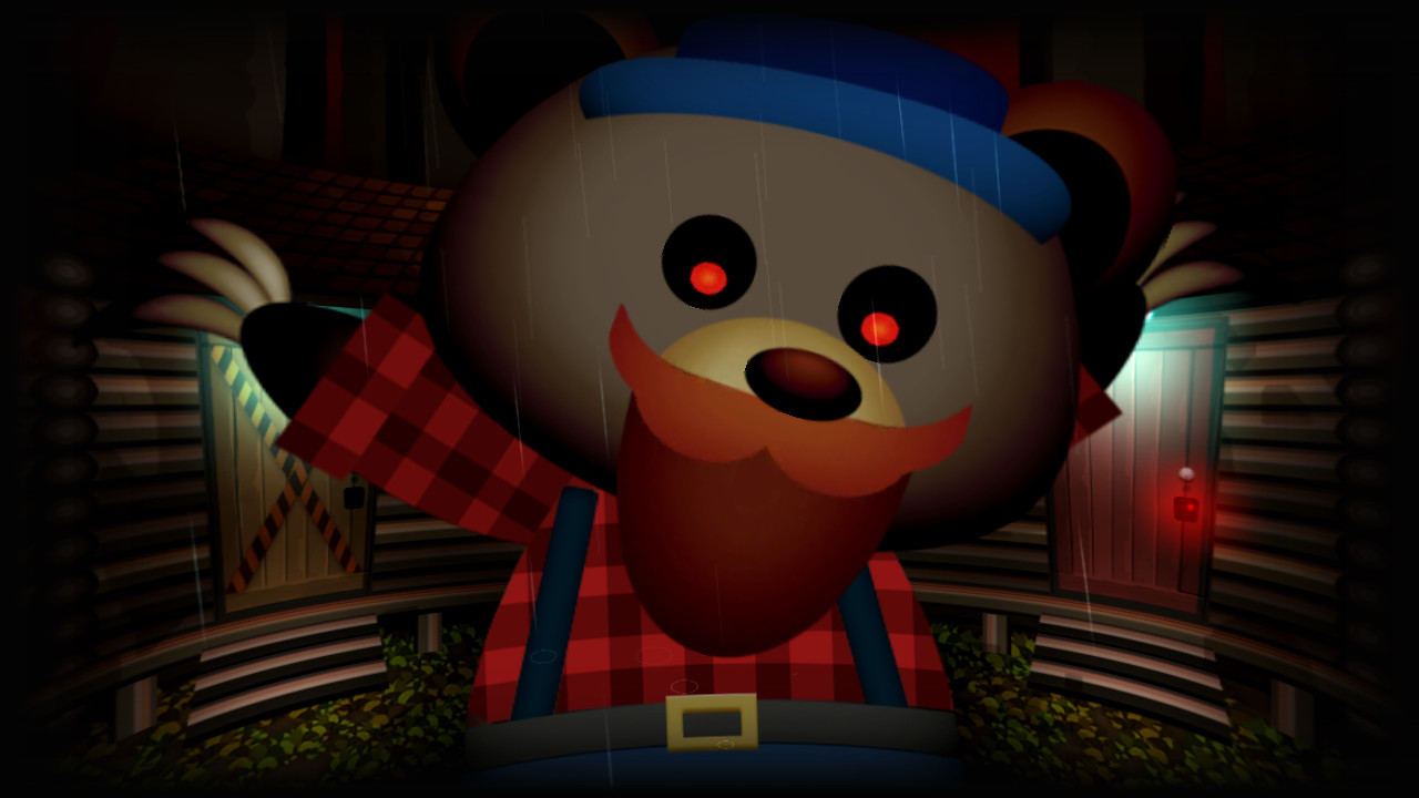 Bear Haven Nights 2 screenshot 2