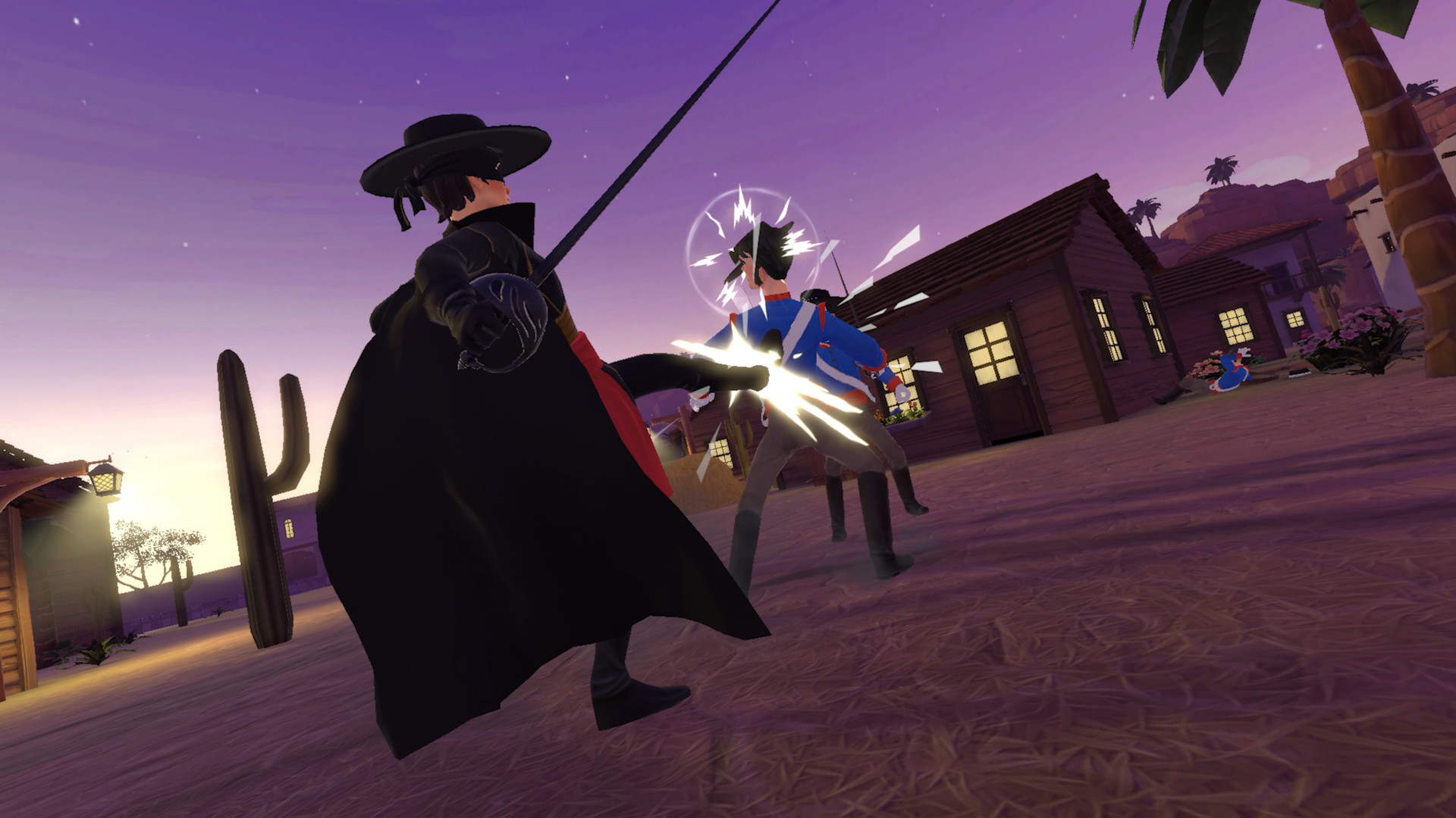 Zorro The Chronicles screenshot 7