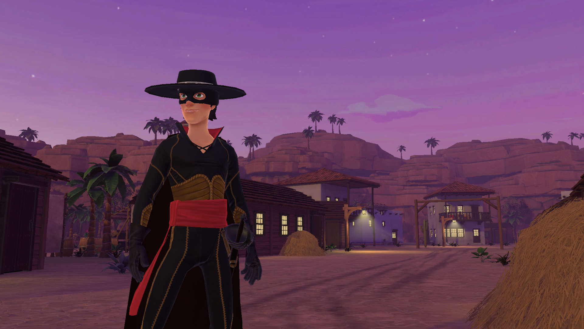 Zorro The Chronicles screenshot 8