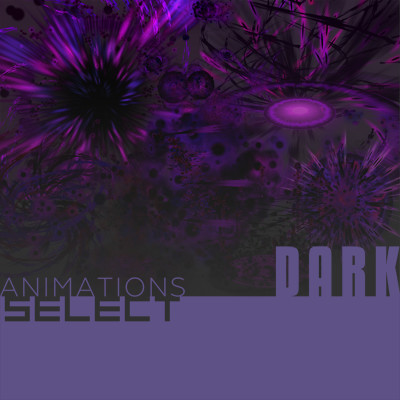 RPG Maker MV - Animations Select - Dark screenshot 1