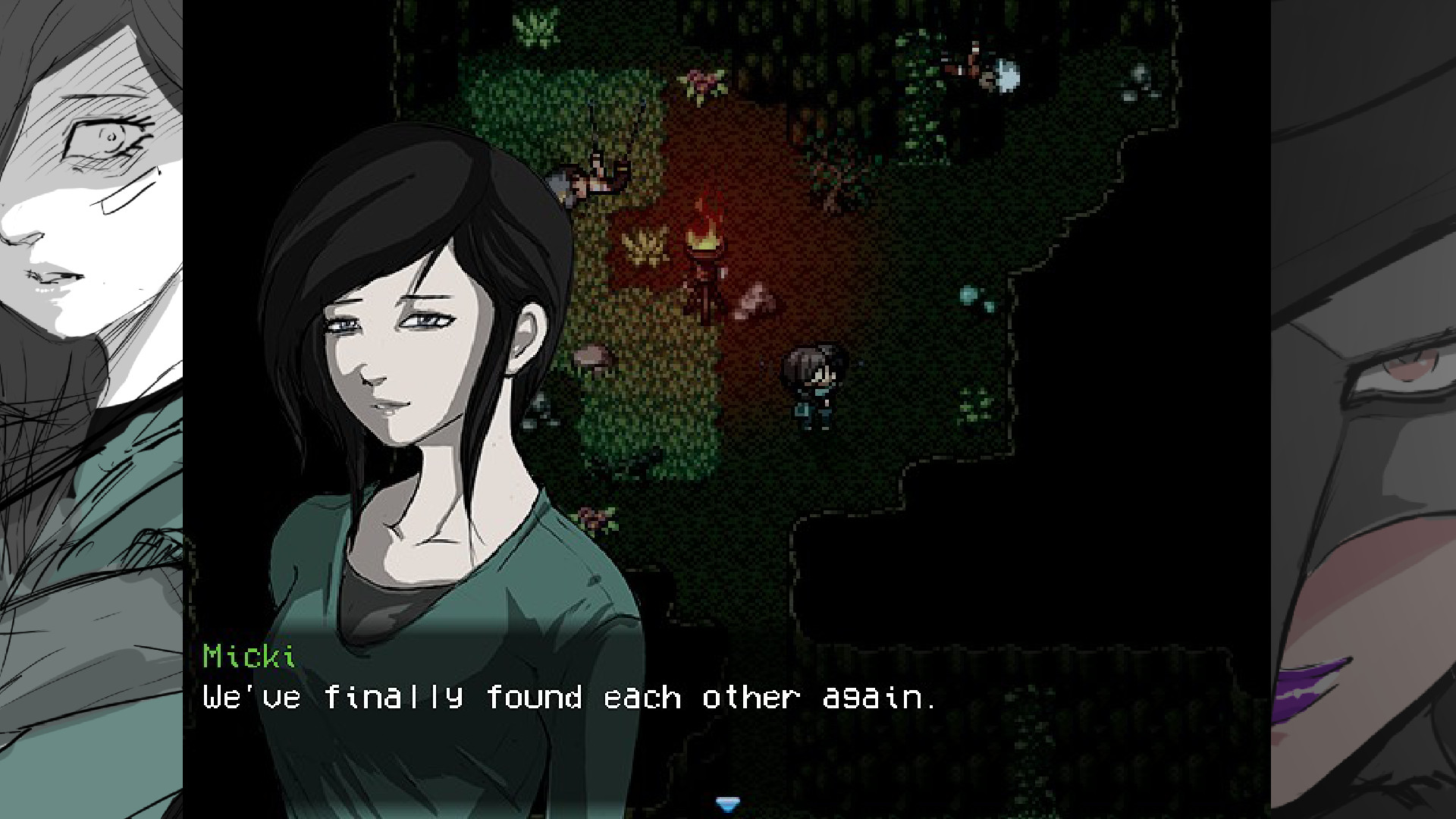 The Lady Puppet screenshot 1