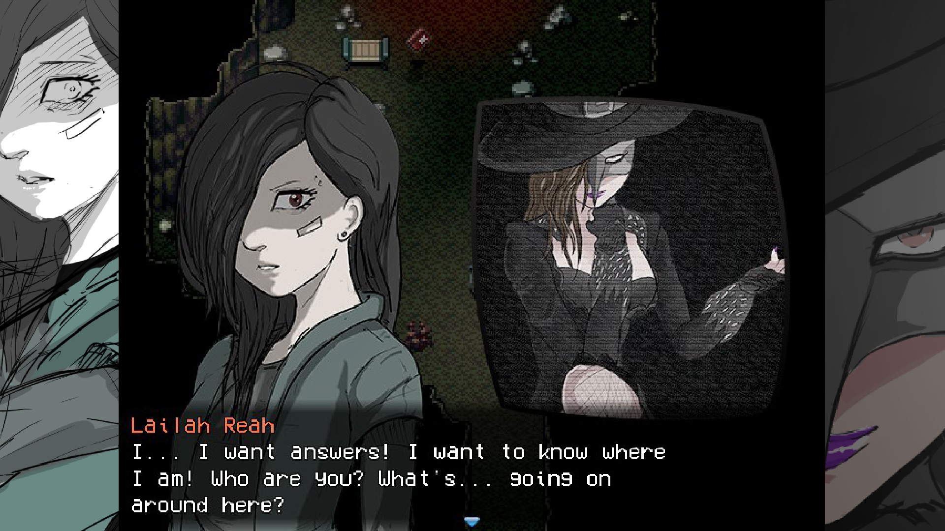 The Lady Puppet screenshot 5