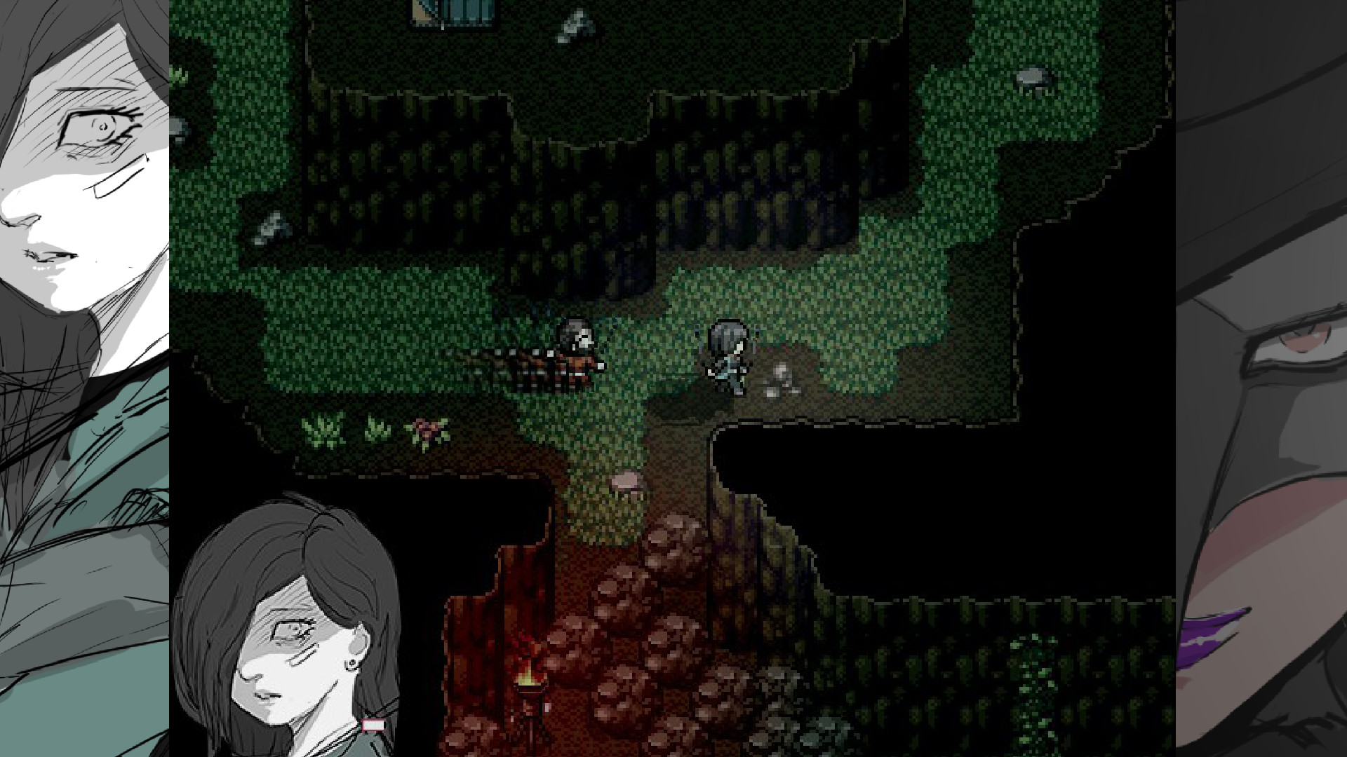 The Lady Puppet screenshot 4