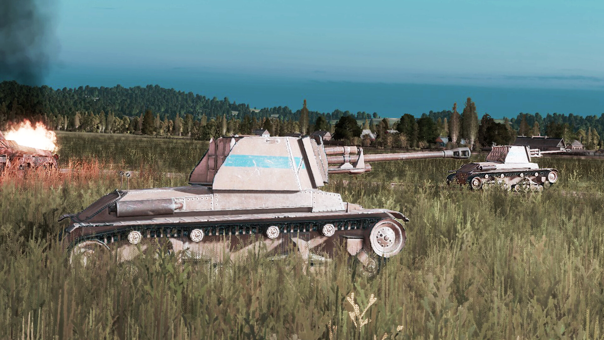 Steel Division 2 - Turda screenshot 7