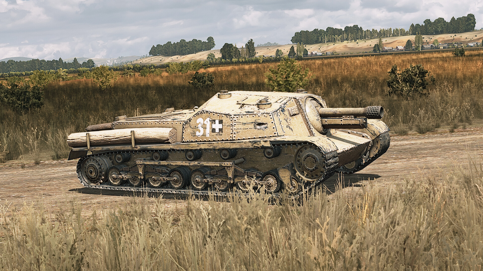 Steel Division 2 - Turda screenshot 1