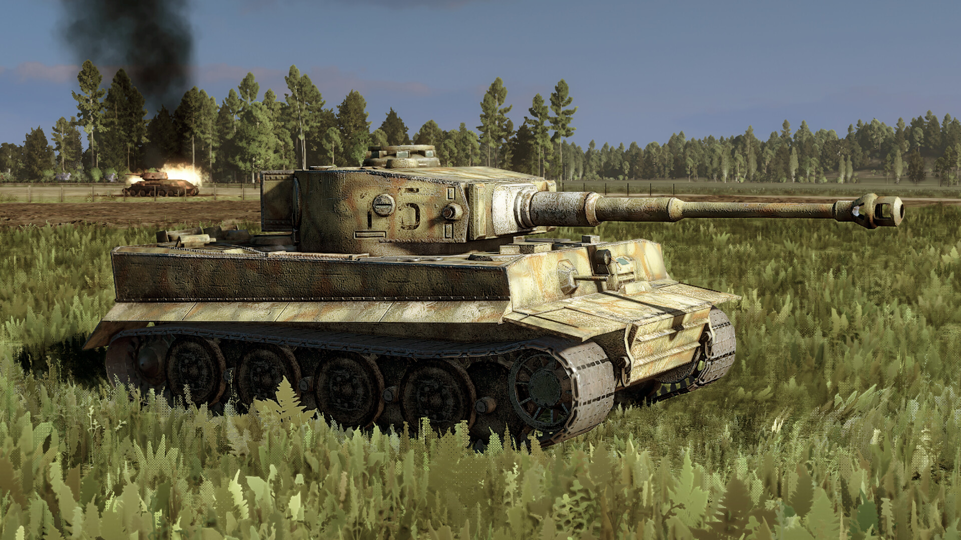 Steel Division 2 - Turda screenshot 4