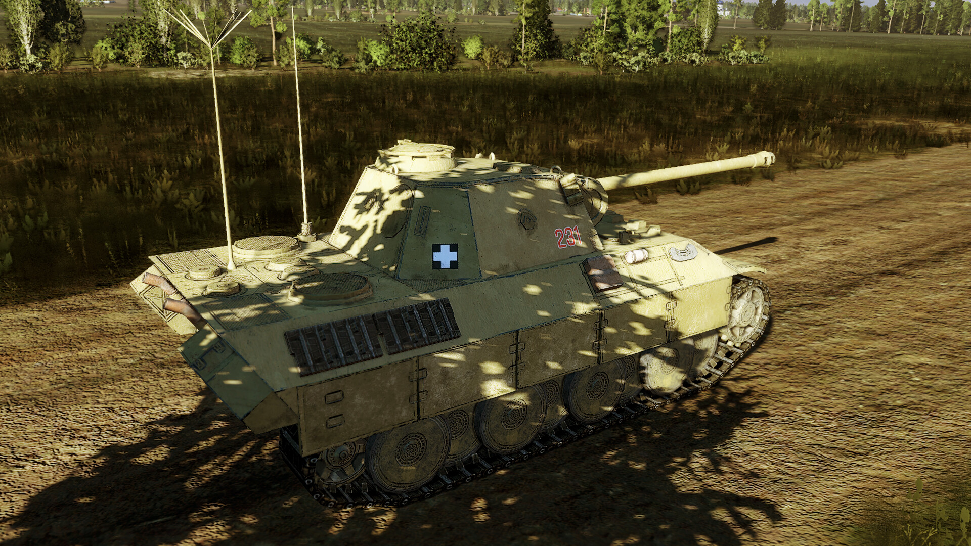Steel Division 2 - Turda screenshot 3