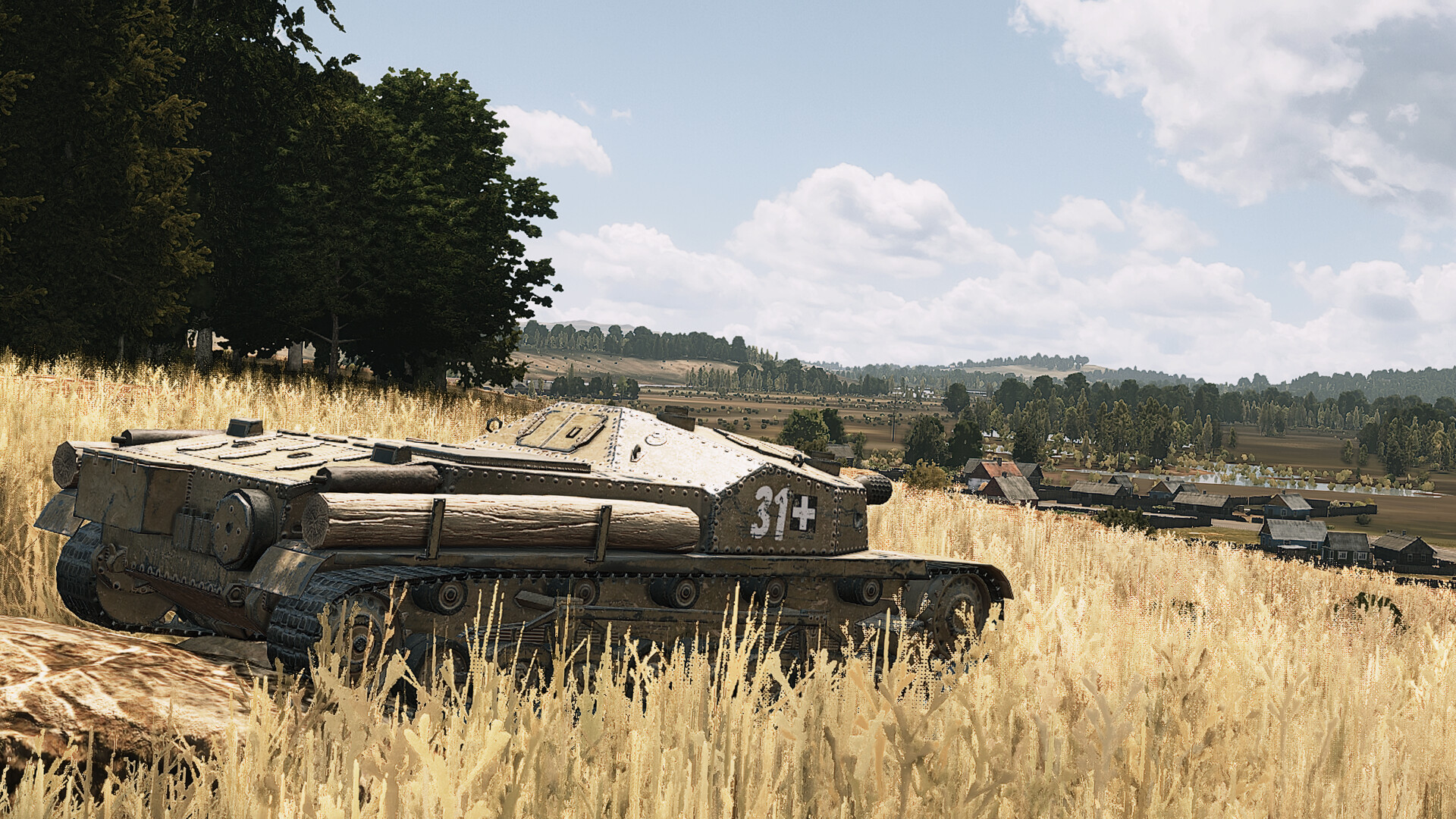 Steel Division 2 - Turda screenshot 6