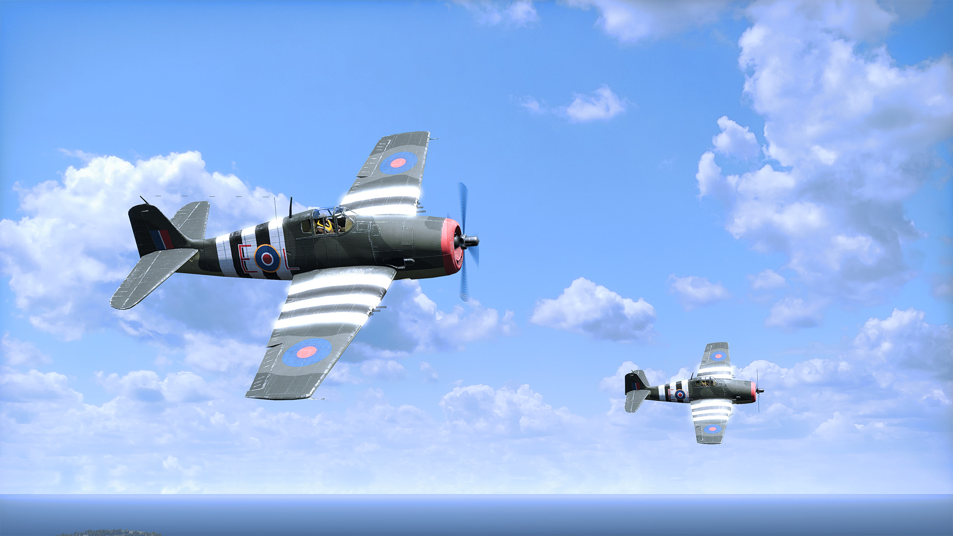 Steel Division 2 - Nemesis #4 - Storming Toulon screenshot 2