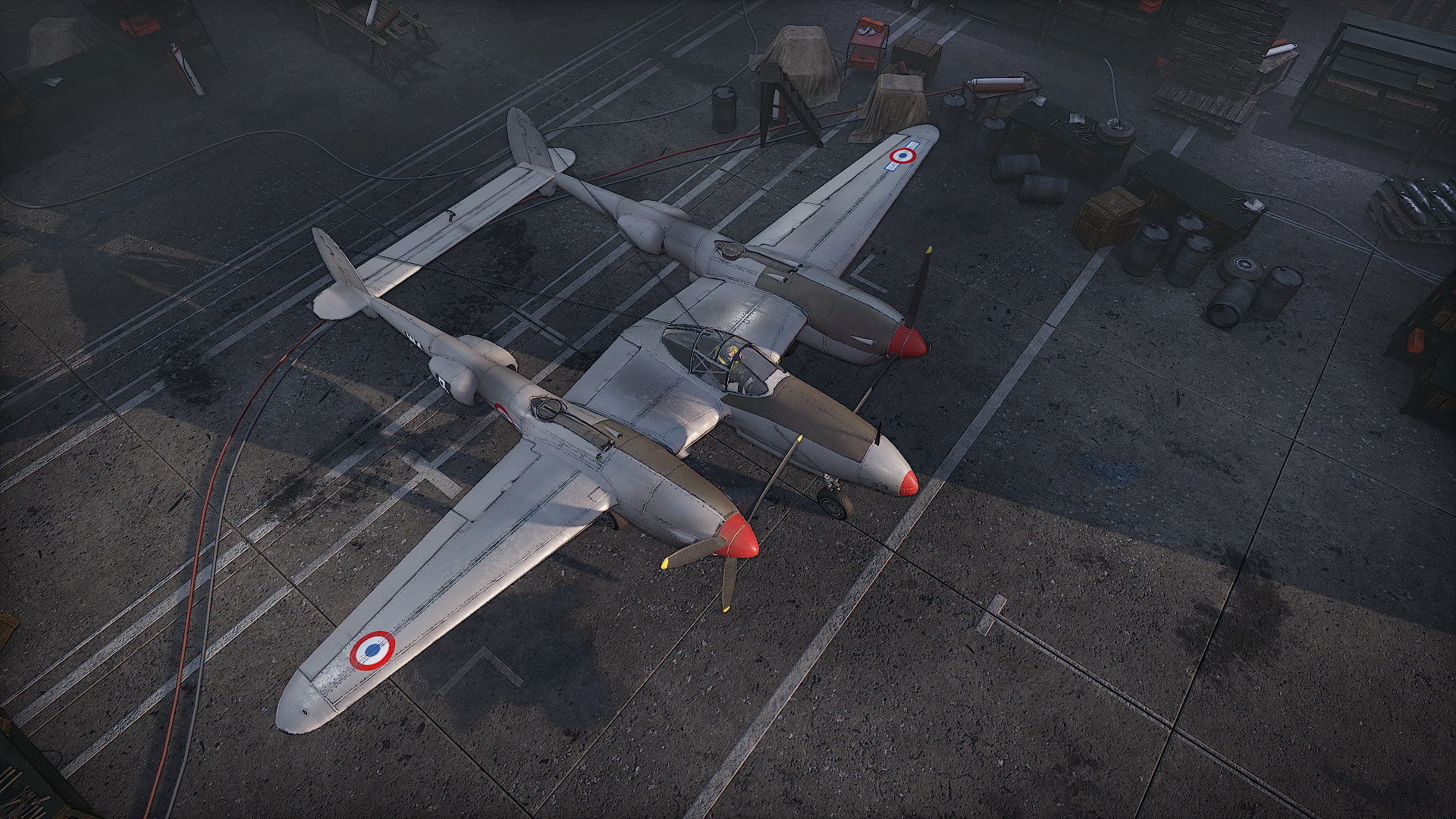 Steel Division 2 - Nemesis #4 - Storming Toulon screenshot 4