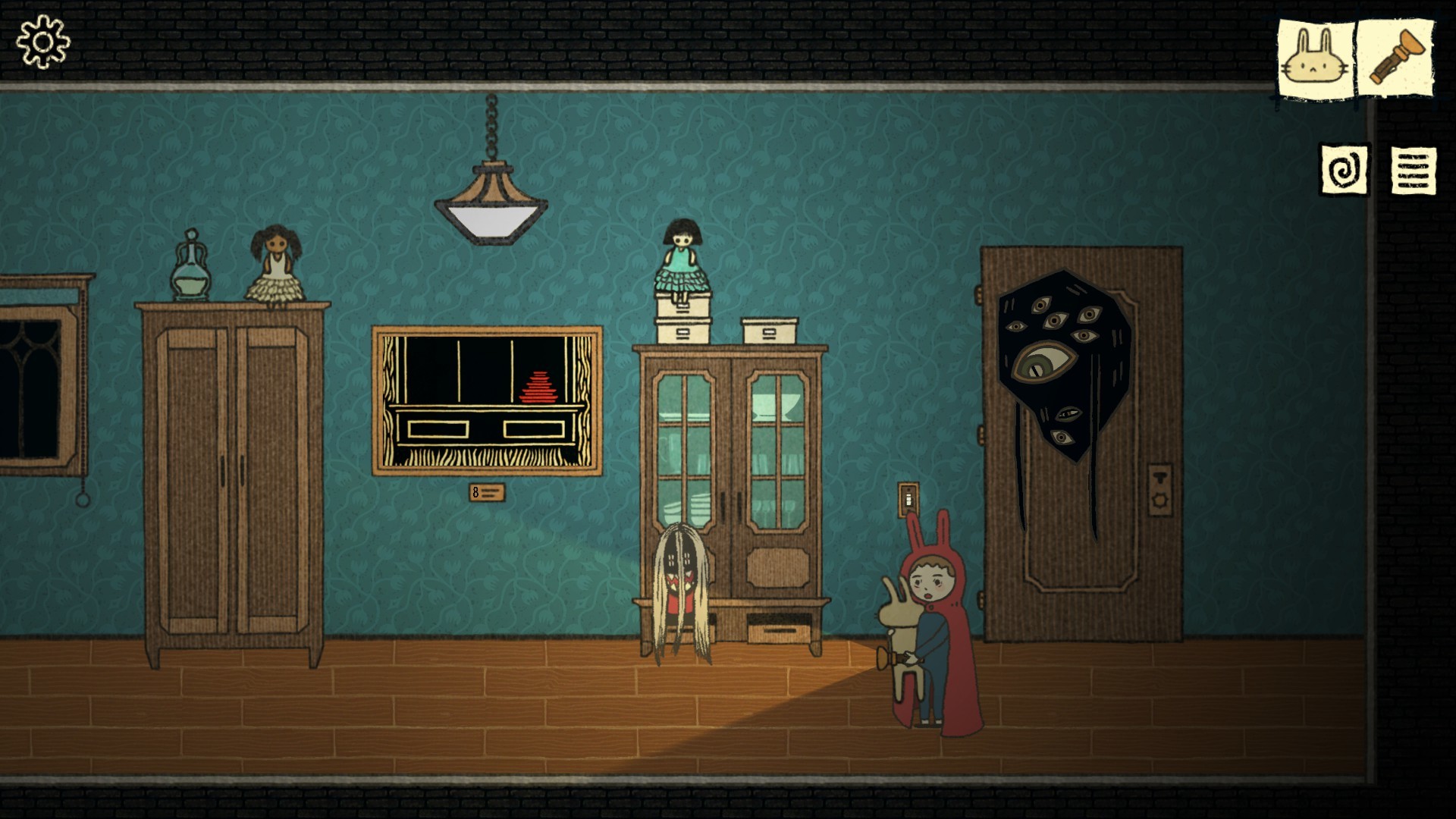 Au-Delà screenshot 6
