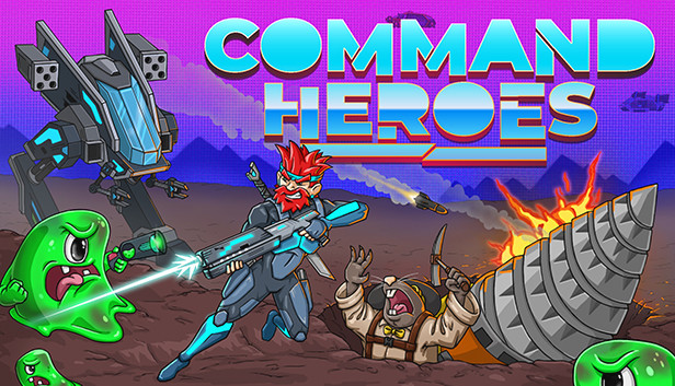 Command Heroes