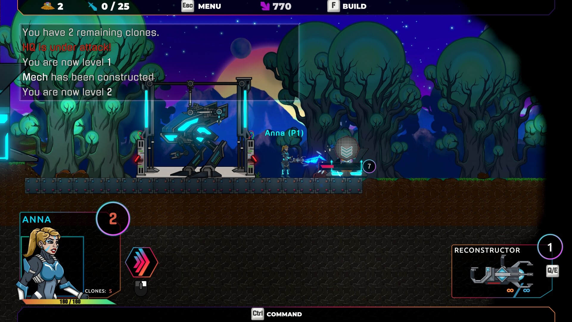 Command Heroes screenshot 5