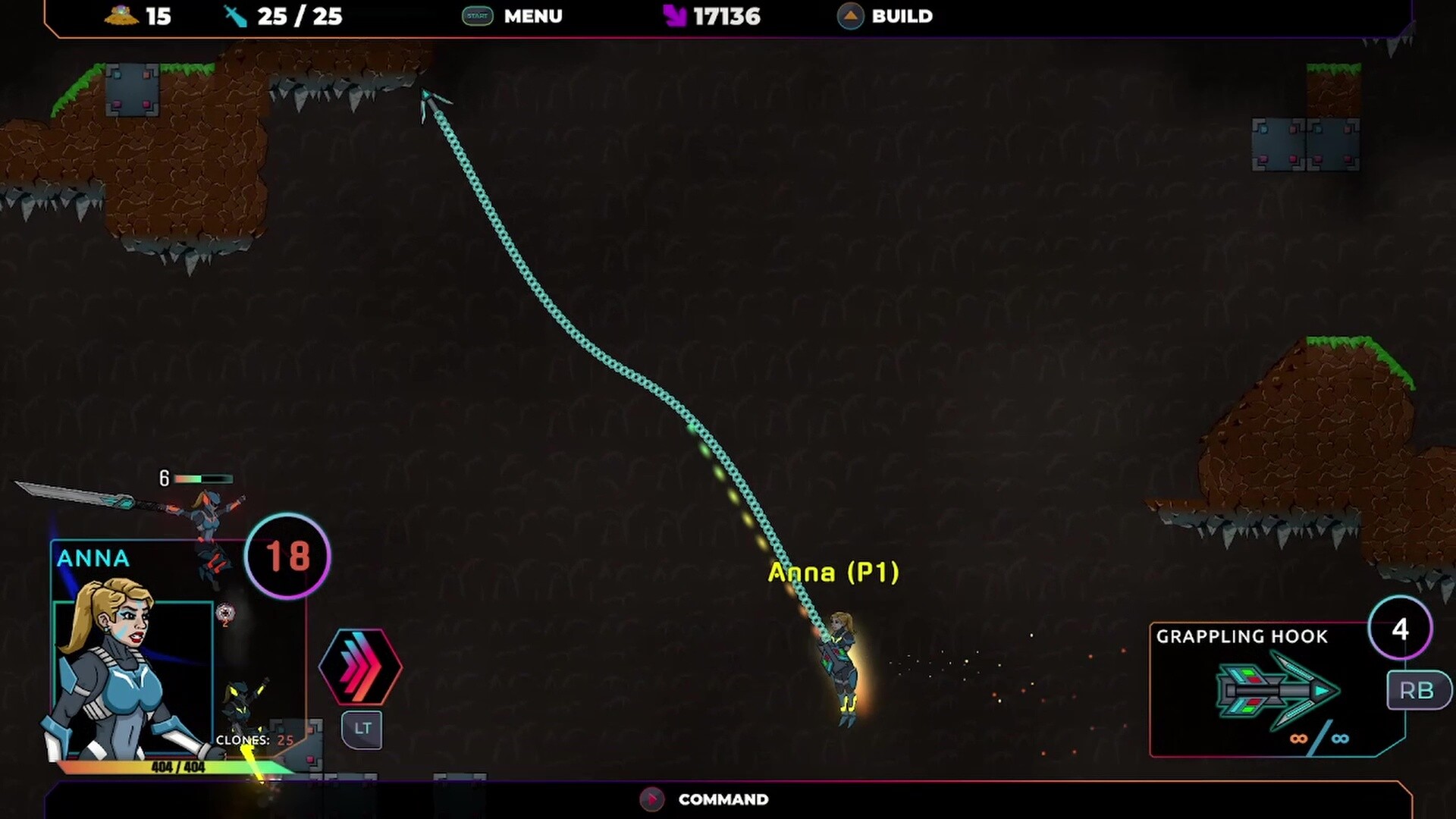 Command Heroes screenshot 1