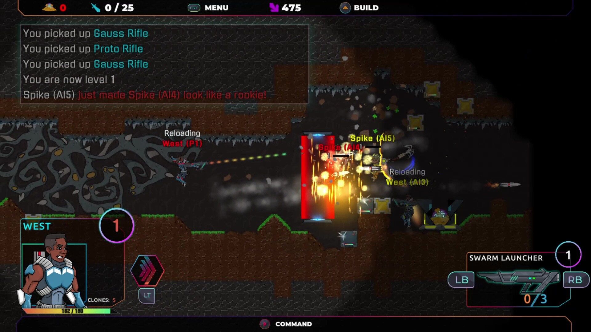 Command Heroes screenshot 14