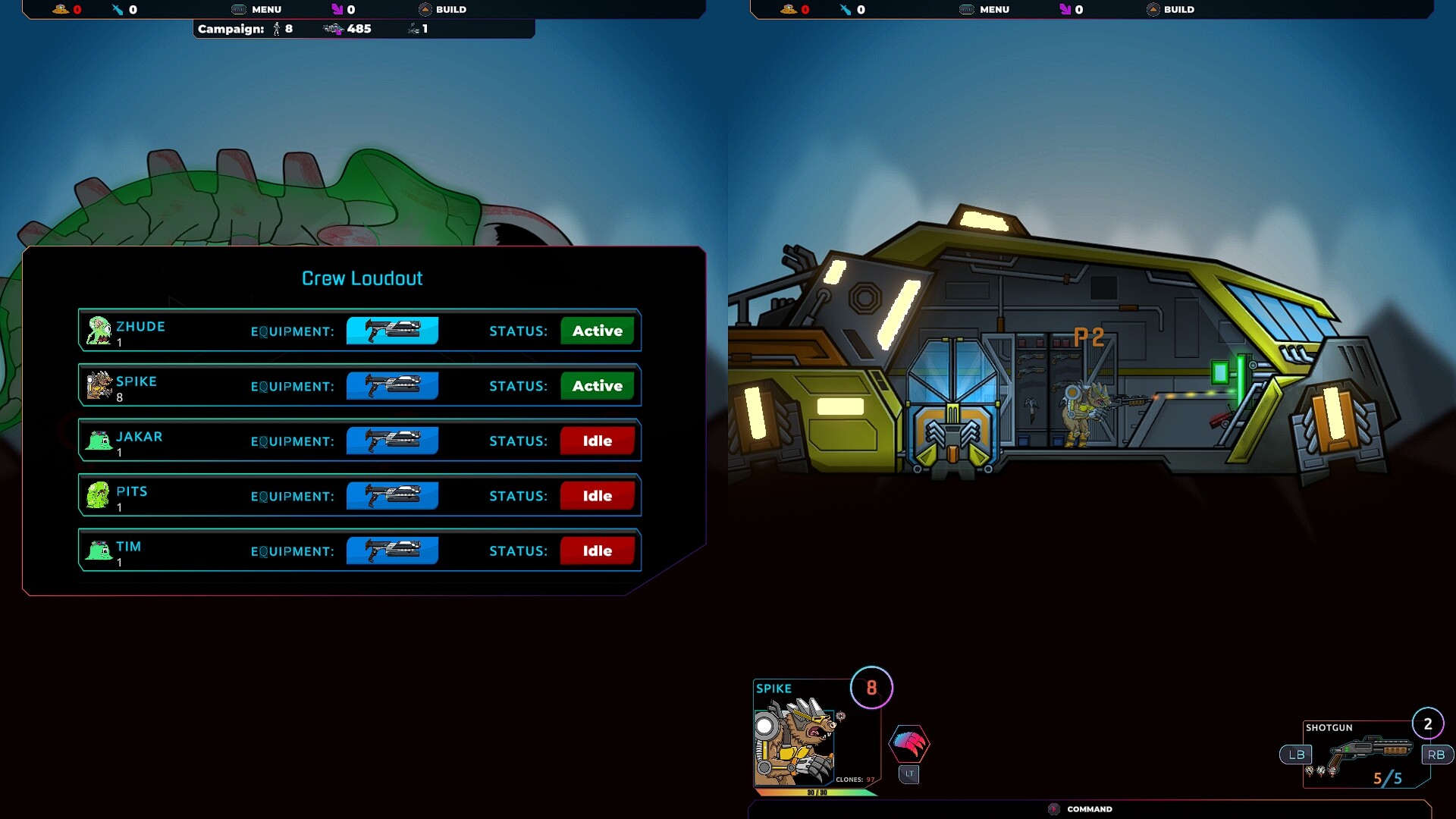 Command Heroes screenshot 11