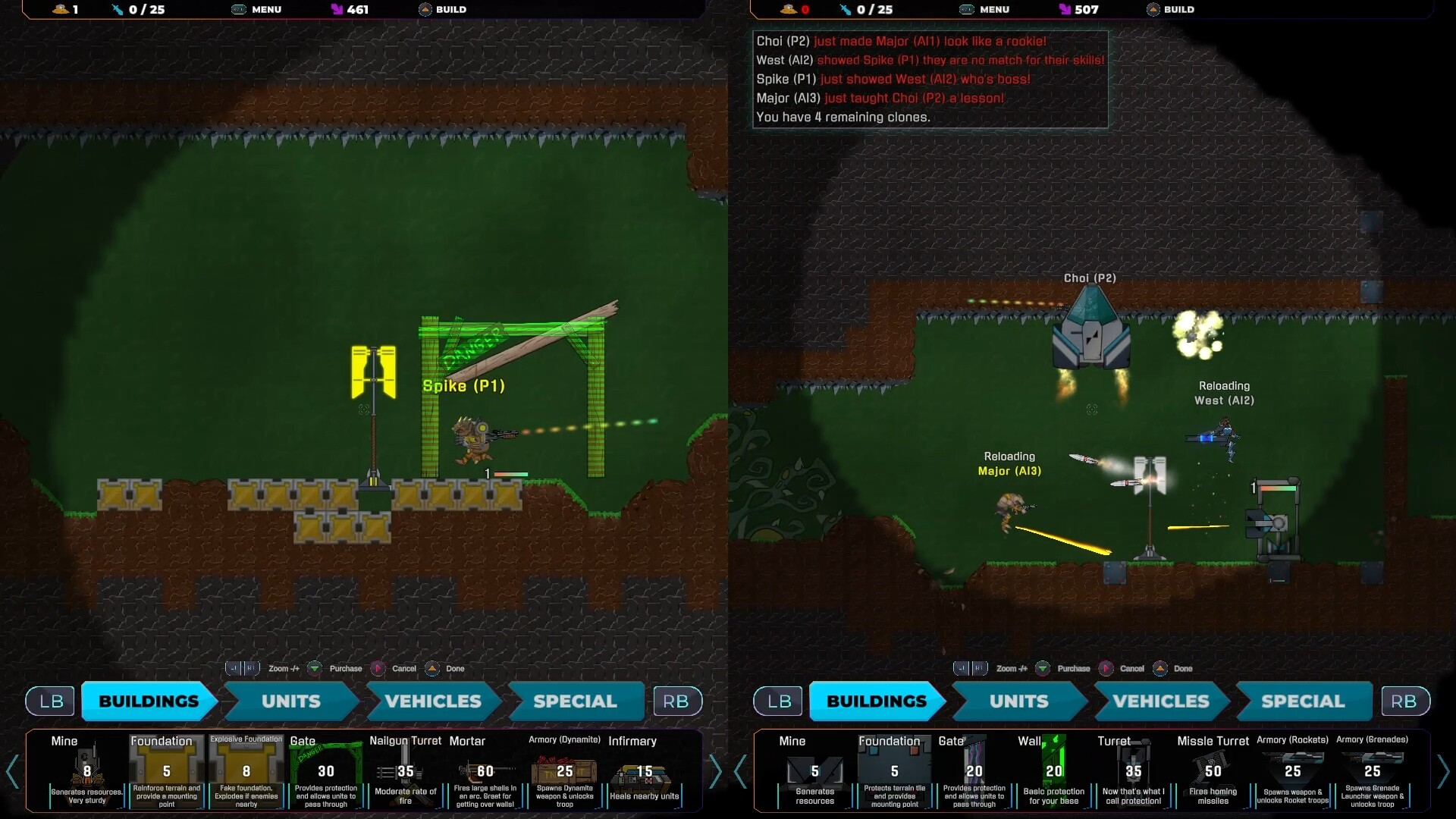 Command Heroes screenshot 3