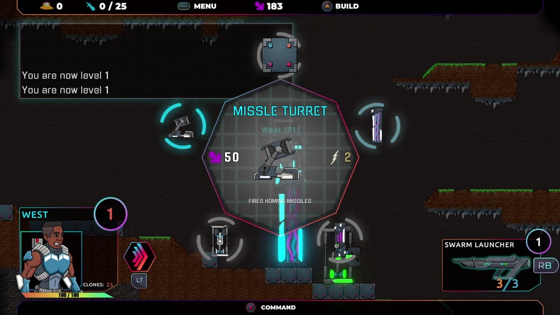Command Heroes screenshot 2