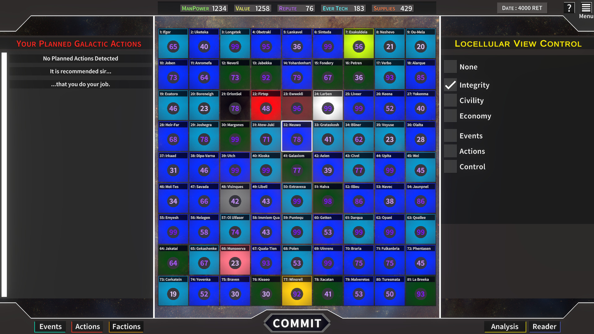 Ever Fallen Empire screenshot 3