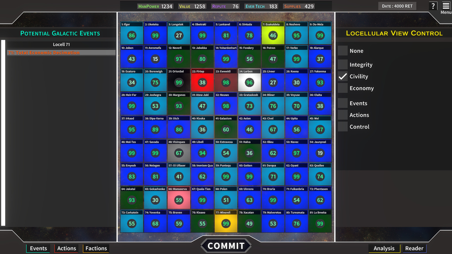 Ever Fallen Empire screenshot 5