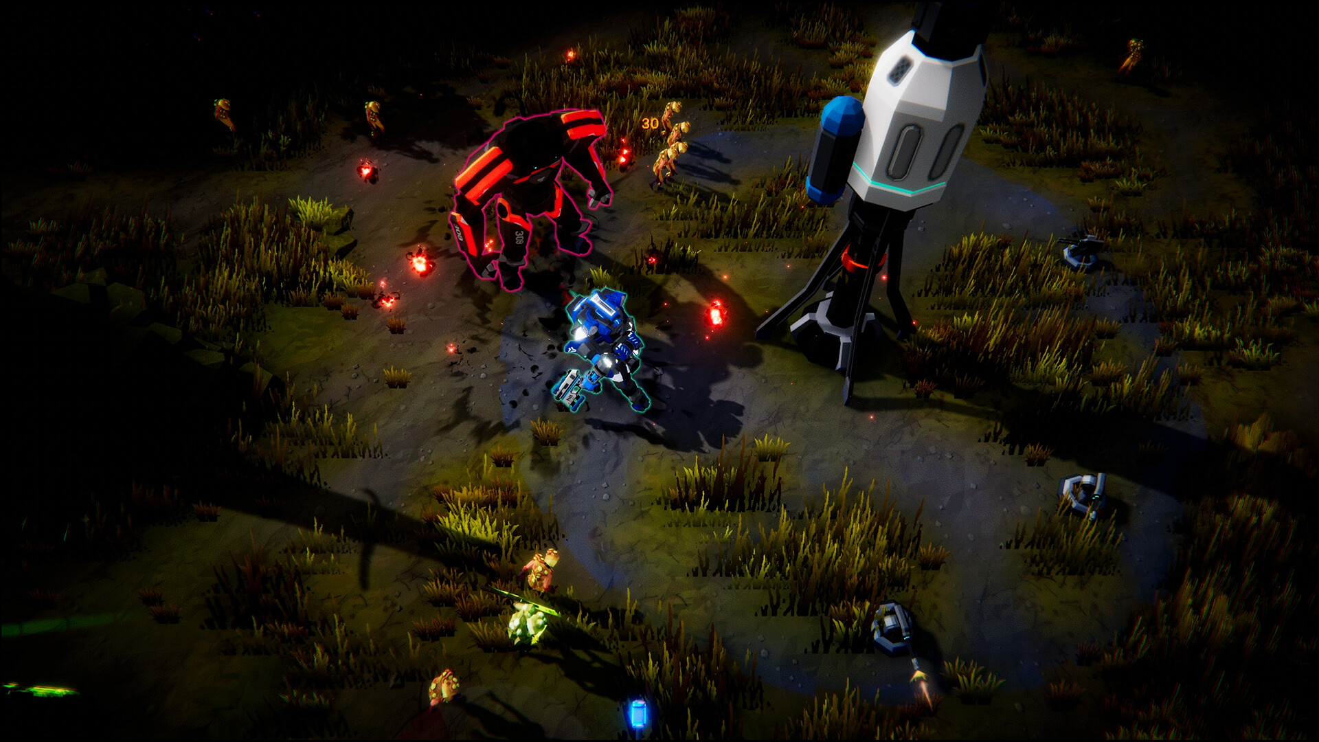 Dust Walkers screenshot 10