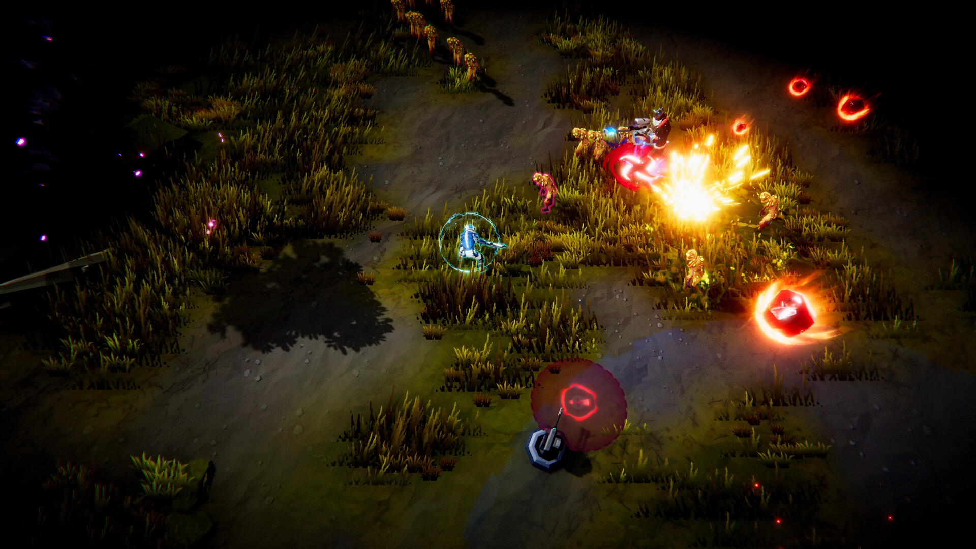 Dust Walkers screenshot 9
